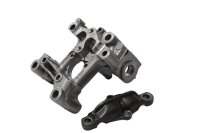 Cilinderkop kleppendeksel rechter tuimelaarbeugel BMW R 1100 S R2S 98-06