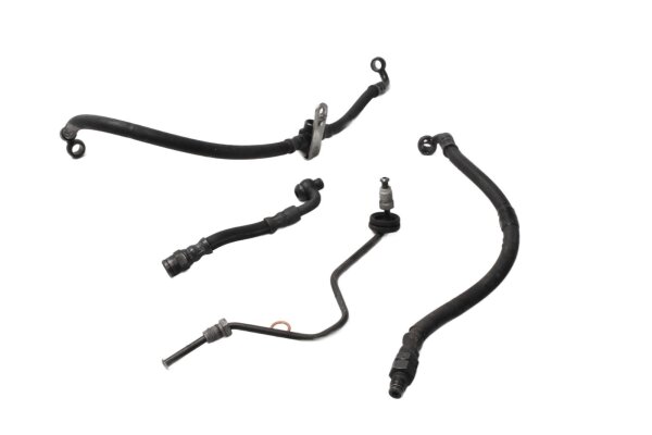Bromsledning fram, hydraulslang, bromsslang BMW R 1100 S R2S 98-06