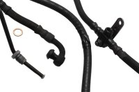Bromsledning fram, hydraulslang, bromsslang BMW R 1100 S R2S 98-06