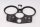 Supporto per strumenti da cockpit Honda CB 1000 F Big One SC30 93-96
