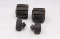 Rubberen buffer brandstoftank montageset Honda CB 1000 F Big One SC30 93-96