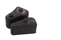Rubberen set voor kettingbladdrager, demping van de wielnaaf Honda CB 1000 F Big One SC30 93-96
