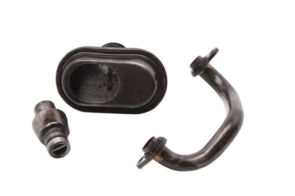 Oljefilter, ledning, insugningssnorkel, motoroljefilter Honda CB 1000 F Big One SC30 93-96