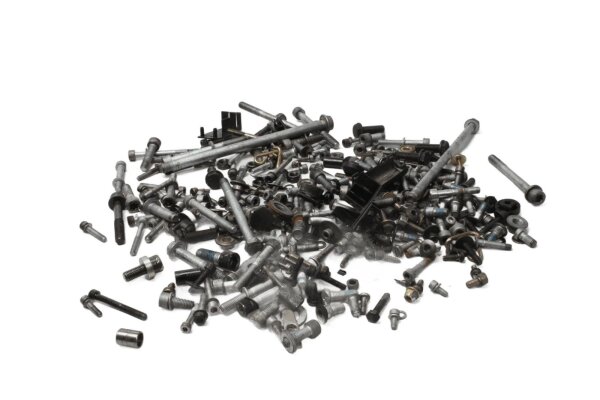 Screw set for fairing and frame mounting BMW R 1150 RS R22 0447 01-05