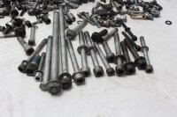 Screw set for fairing and frame mounting BMW R 1150 RS...