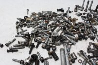 Screw set for fairing and frame mounting BMW R 1150 RS R22 0447 01-05