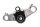 Øvre gaffelbro, gaffelklemme, styrehovedklemme, føring BMW R 1100 S R2S 98-06