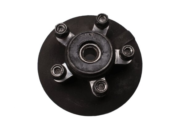Kettenblattträger Radnabe hinten Antrieb Honda CB 1000 F Big One SC30 93-96