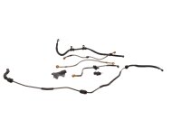 Brake line set with distributor, brake hose Honda CB 1000...
