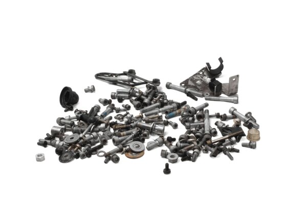jeu de vis, support, carénage, montage, cadre, reste BMW R 1100 S R2S 98-06