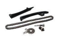 Kit de chaîne de distribution gauche, tendeur, rail de guidage, chaîne dentraînement BMW R 1100 S R2S 98-06
