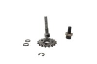 Kit de chaîne de distribution gauche, tendeur, rail de guidage, chaîne dentraînement BMW R 1100 S R2S 98-06