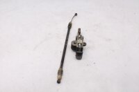 Sitzbankverriegelung Schloss Zug hinten Honda CB 1000 F Big One SC30 93-96
