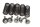Muelles de embrague, juego de tornillos, paquete de embrague Honda CB 1000 F Big One SC30 93-96