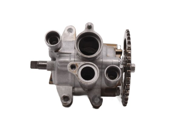 Carcasa completa del engranaje impulsor de la bomba de aceite Honda CB 1000 F Big One SC30 93-96