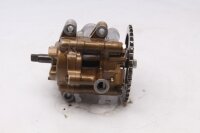 Carcasa completa del engranaje impulsor de la bomba de aceite Honda CB 1000 F Big One SC30 93-96