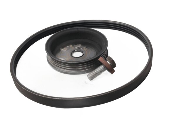 Keilrippenriemenscheibe Keilrippenriemen Riemenscheibe BMW R 1100 S R2S 98-06