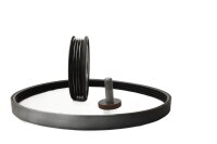 Keilrippenriemenscheibe Keilrippenriemen Riemenscheibe BMW R 1100 S R2S 98-06