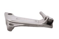 Rear left footrest assembly, passenger seat Honda CB 1000...