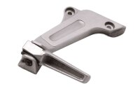 Rear left footrest assembly, passenger seat Honda CB 1000...
