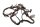 Kabelbaum Hauptkabelbaum Zündung Elektrik Honda CB 1000 F Big One SC30 93-96