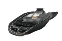 Sitzbank Komfortpolster Zweifachsozius Lederbezug Corbin BMW R 1100 S R2S 98-06