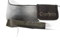 Sitzbank Komfortpolster Zweifachsozius Lederbezug Corbin BMW R 1100 S R2S 98-06