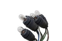 Cablaggio per illuminazione strumenti, portalampada BMW R 1100 S R2S 98-06