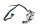 Cablaggio per illuminazione strumenti, portalampada BMW R 1100 S R2S 98-06