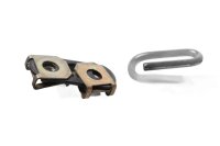 sous-châssis arrière, sous-châssis arrière, support de cadre BMW R 1100 S R2S 98-06