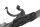 sous-châssis arrière, sous-châssis arrière, support de cadre BMW R 1100 S R2S 98-06