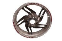 Takavanteen valuvanne 4.00x17 M2 takavanne BMW R 1200 GS...