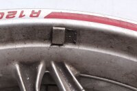 Hinterradfelge Gussrad 4.00x17 M2 Felge hinten BMW R 1200 GS K25 0307 R12 04-07