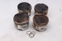 Juego de pistones, anillos de pistón, kit de cilindros, motor Honda CB 1000 F Big One SC30 93-96