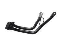 Voetsteunbeugel, steunplaat, rechtsachter, passagierssteun BMW R 1100 S R2S 98-06