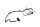 Bakre ledningsnät, blinkers, bakljus, kontaktdon BMW R 1100 S R2S 98-06