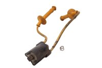 Ignition coil, dual ignition, ignition cables Honda CB...