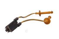 Ignition coil, dual ignition, ignition cables Honda CB...