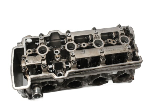 Cylinder head, valve cover, valve control fourfold BMW K 1200 S K12S K40 04-08