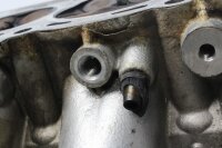 Cylinder head, valve cover, valve control fourfold BMW K 1200 S K12S K40 04-08