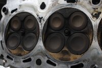 Cylinder head, valve cover, valve control fourfold BMW K 1200 S K12S K40 04-08