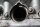 Cylinder head, valve cover, valve control fourfold BMW K 1200 S K12S K40 04-08