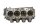 Cylinder head, valve cover, valve control fourfold BMW K 1200 S K12S K40 04-08