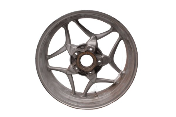 Baghjulsfælg 5,50x17 støbt aluminium BMW R 1200 RT K26 0430 R12T 10-13