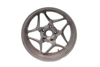 Baghjulsfælg 5,50x17 støbt aluminium BMW R 1200 RT K26 0430 R12T 10-13