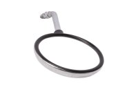 Right mirror, round mirror, handlebar mount Honda CB 1000...