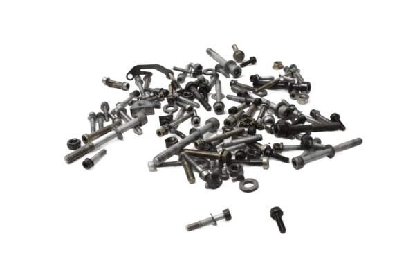 Schraubensatz Halter Restbefestigung Rahmen Verkleidung BMW R 1100 S R2S 98-06