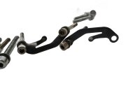 Schraubensatz Halter Restbefestigung Rahmen Verkleidung BMW R 1100 S R2S 98-06