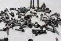 Schraubensatz Halter Restbefestigung Rahmen Verkleidung BMW R 1100 S R2S 98-06