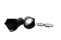 Ansaugstutzen Luftfiltergehäuse Ansaugrohr links rechts BMW R 1100 S R2S 98-06